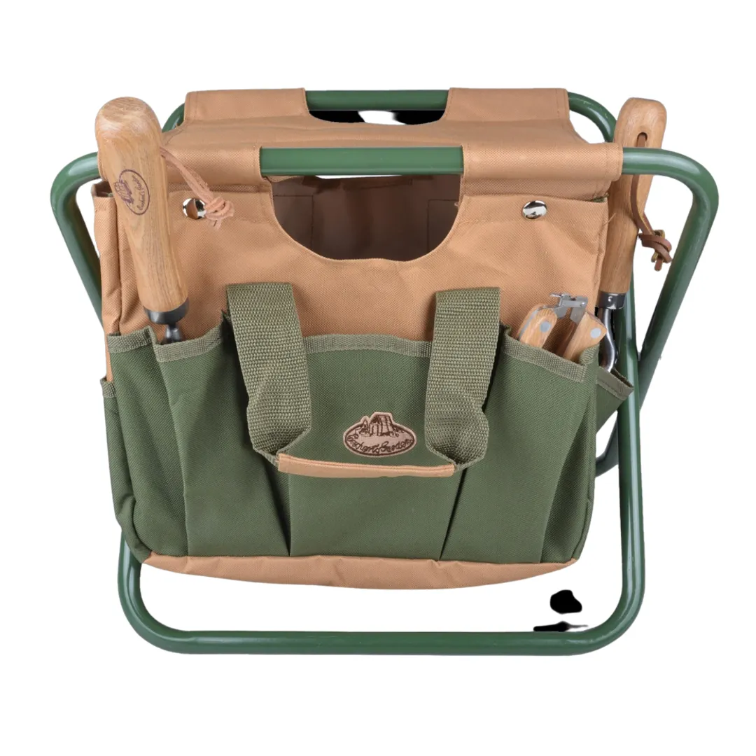 Garden Tool Stool