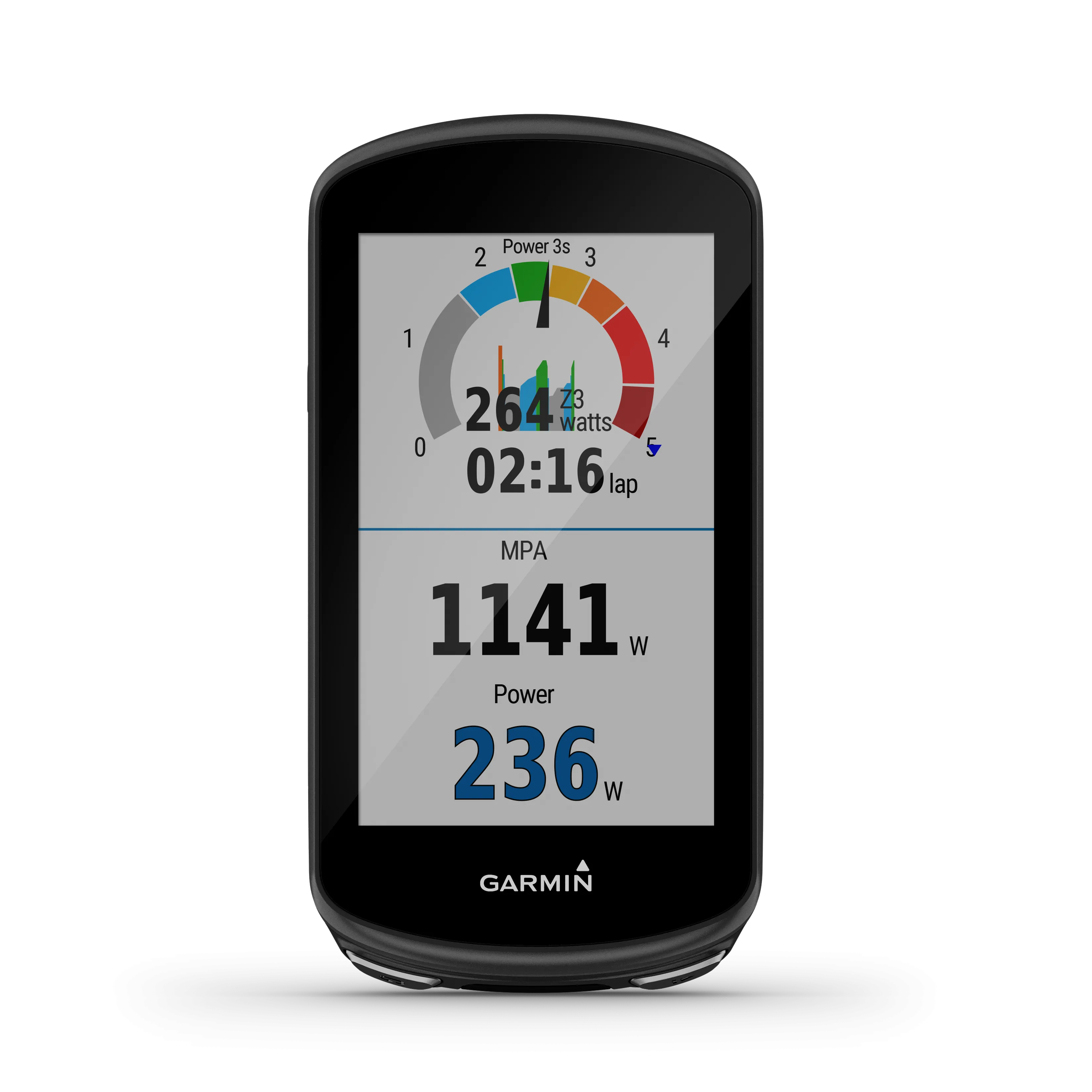 Garmin Edge 1030 Plus GPS Cycling Computer with included Wearable4U Bike Multi Tool Bundle