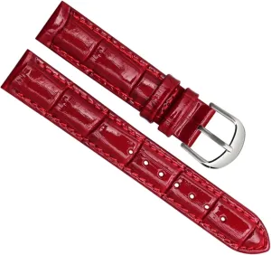 Genuine Leather Bracelet for Brand Woman Multicolor Watch Strap