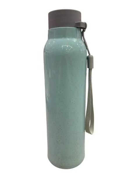 Gift Water Bottle  EcoSip Wheat Straw Water Bottle – 400ml (pack of 1 )