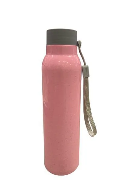 Gift Water Bottle  EcoSip Wheat Straw Water Bottle – 400ml (pack of 1 )