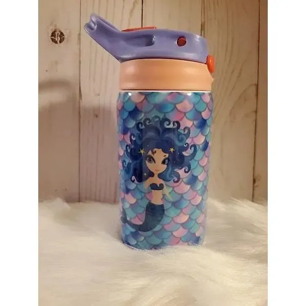 Girls Youth Water Bottle