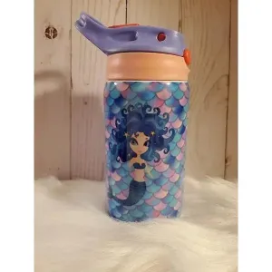 Girls Youth Water Bottle