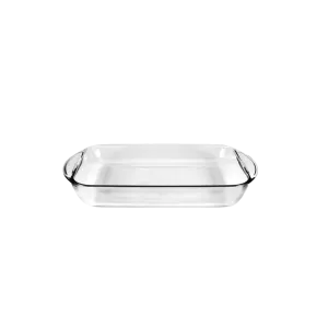 Glass Baking Dish--2 Quart size