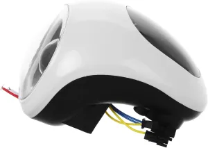 GLEAVI Electric Scooter Accessory -in-one Battery Display Headlight Suitable for Electric Bikes