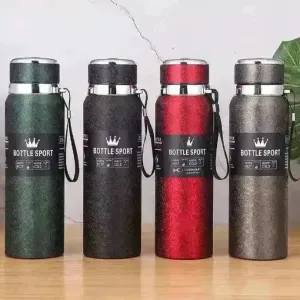 Glitter Bottle Insulated Thermos (1000 ml)