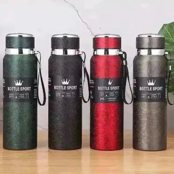 Glitter Bottle Insulated Thermos (1000 ml)