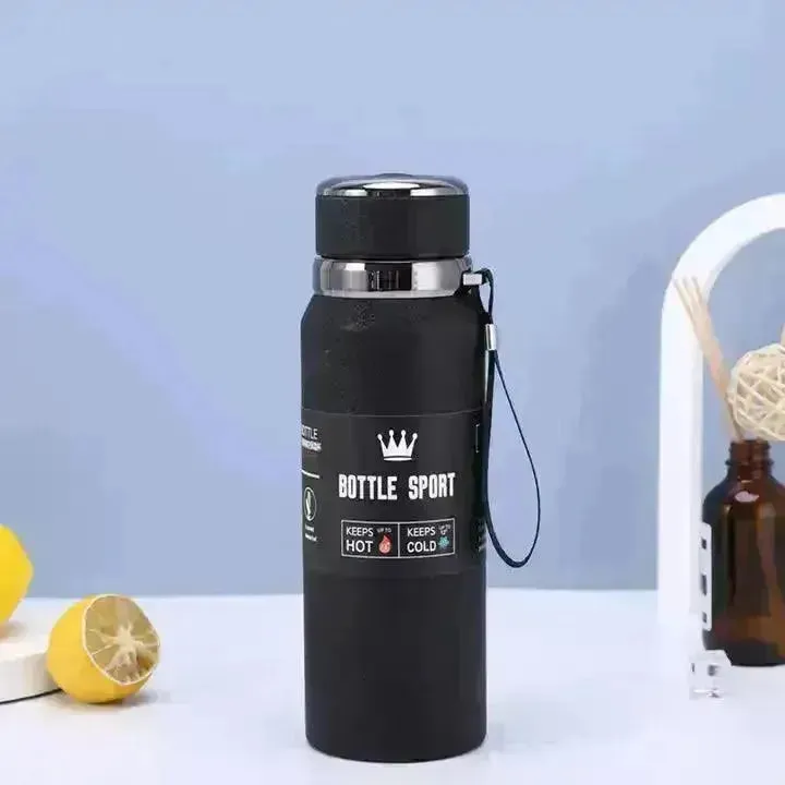 Glitter Bottle Insulated Thermos (1000 ml)