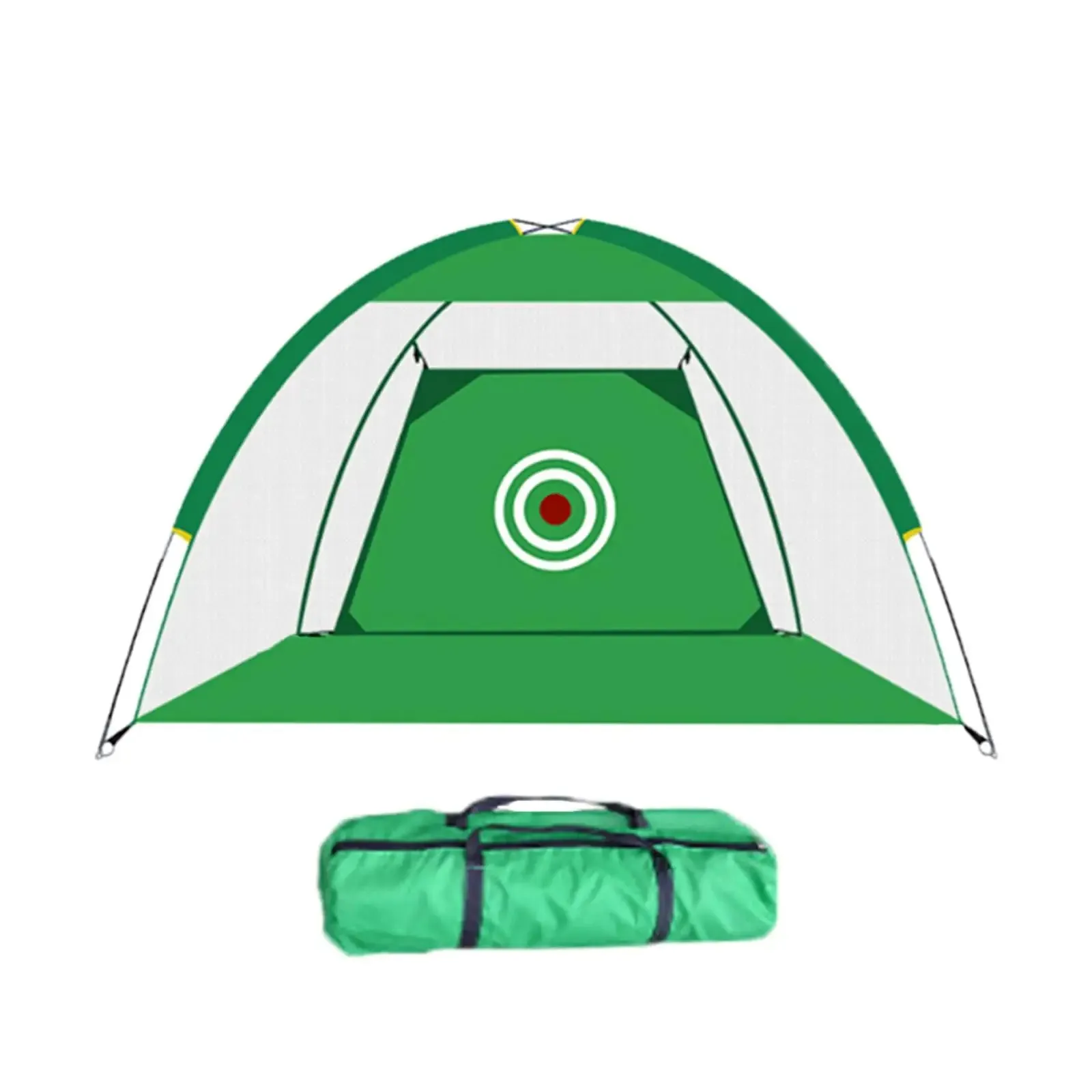 Golf Practice Net  Foldable Hitting Net for Home & Office