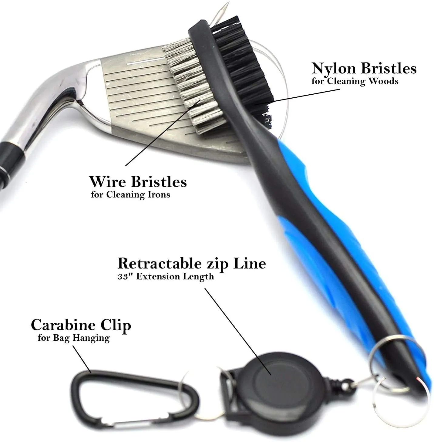 Golf Towel & Accessories Kit