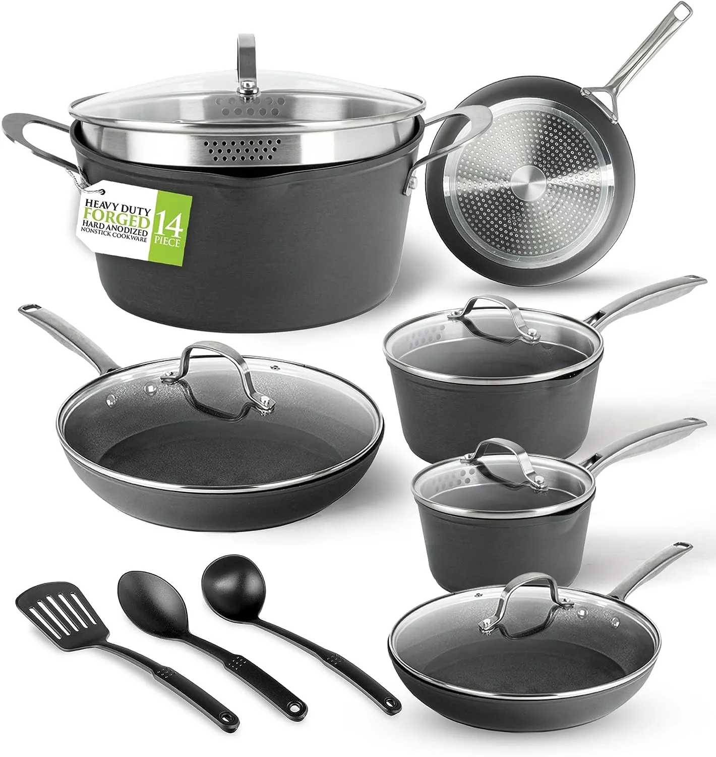 Granitestone Armor Max 14 Piece Set