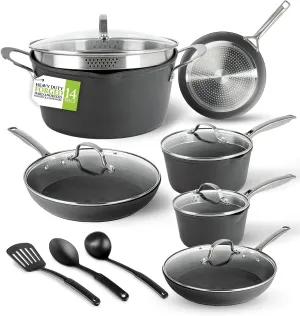 Granitestone Armor Max 14 Piece Set