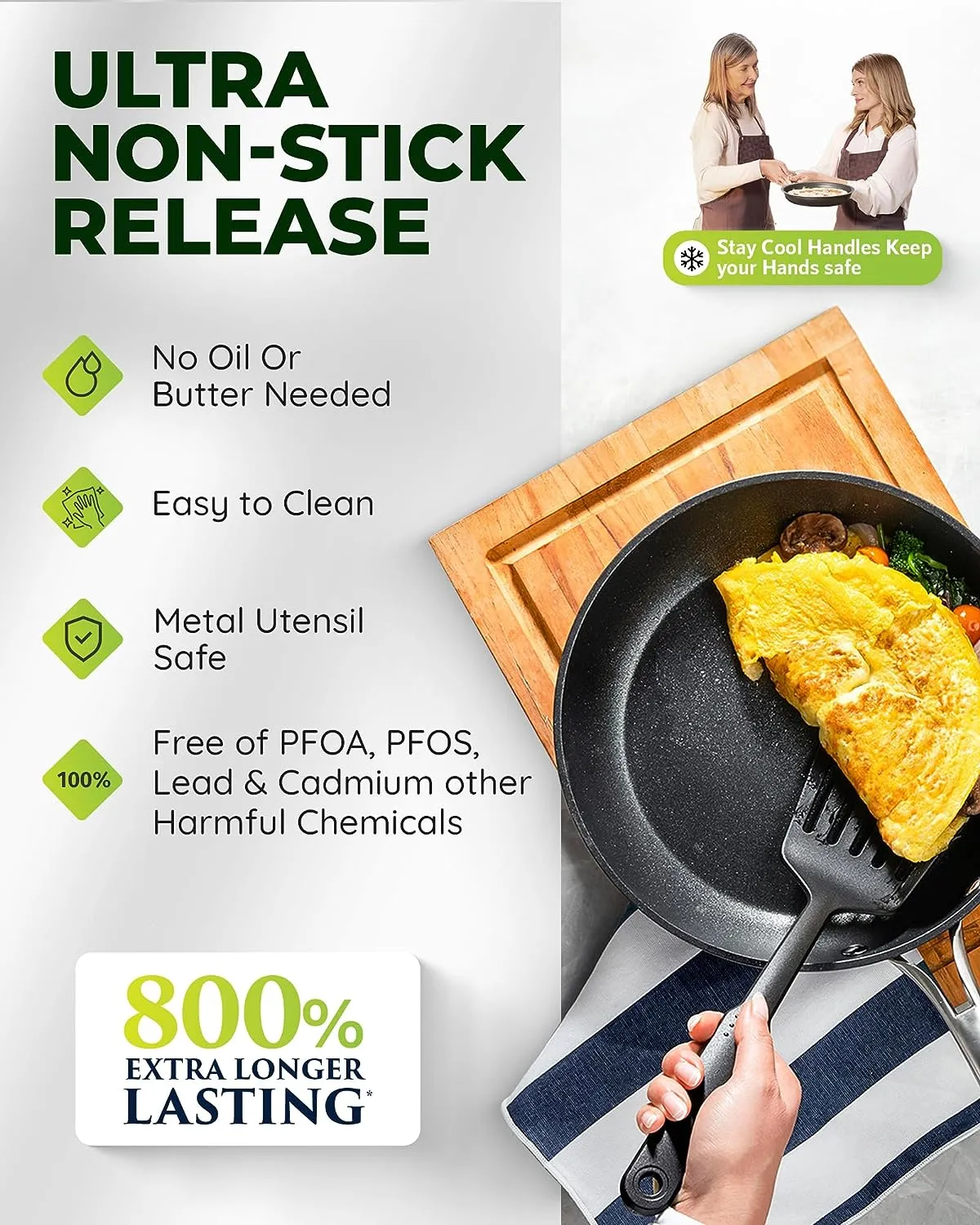 Granitestone Armor Max 14 Piece Set