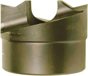 Greenlee 28154 Slug-Splitter Self-Centering Knockout Punch, 7/8-Inch Hole