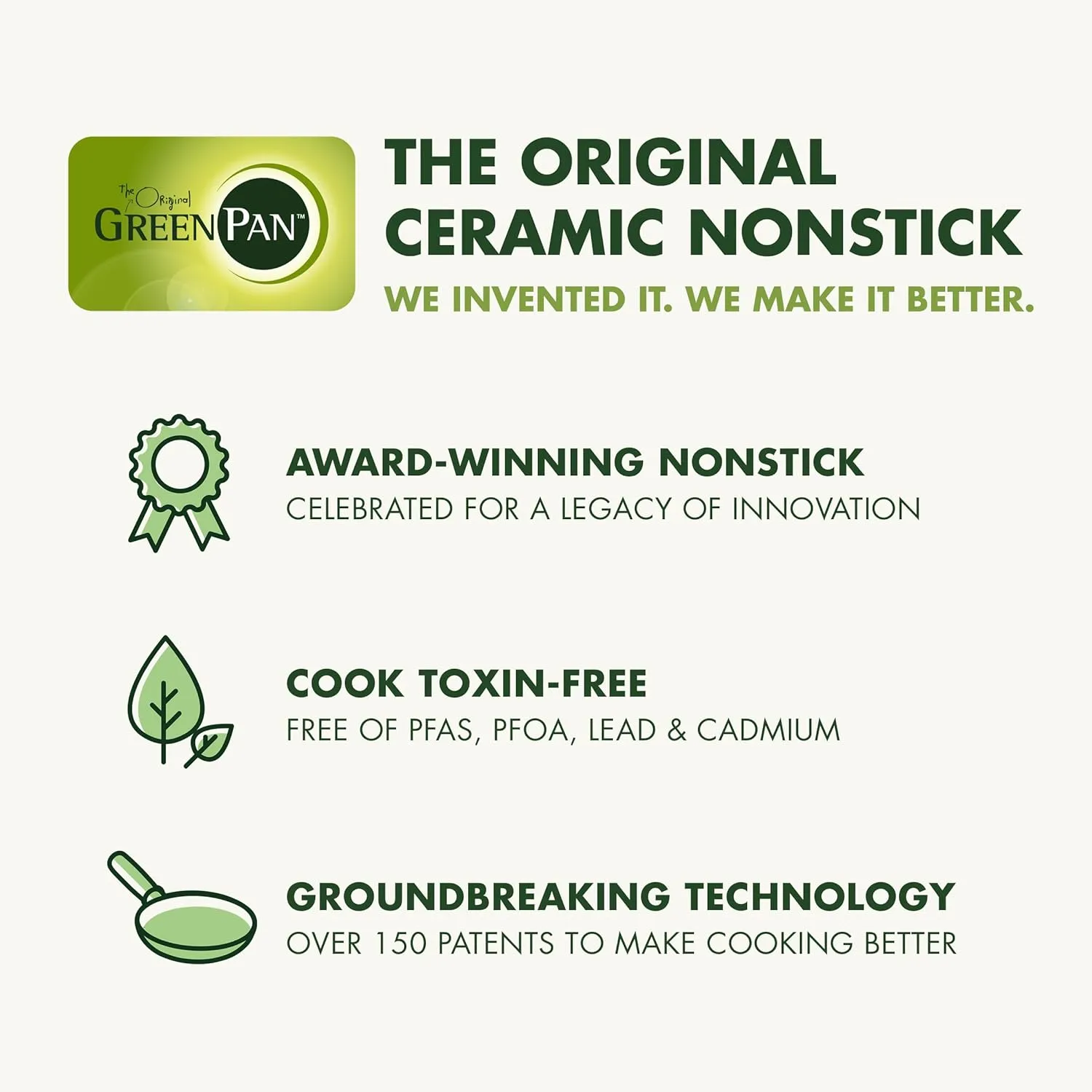 GreenPan Nova 10-Piece Cookware Pots and Pans Set, Oprah’s Favorite Things 2024, PFAS-Free Ceramic Nonstick, Fry, Sauté, Stockpot, Utensils, Lids, Induction Suitable, Dishwasher, Oven Safe, Coral
