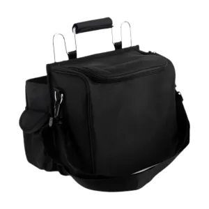 Hairstyling Carry Case Large Capacity Multi Pocket Hairstylist Travel Bag