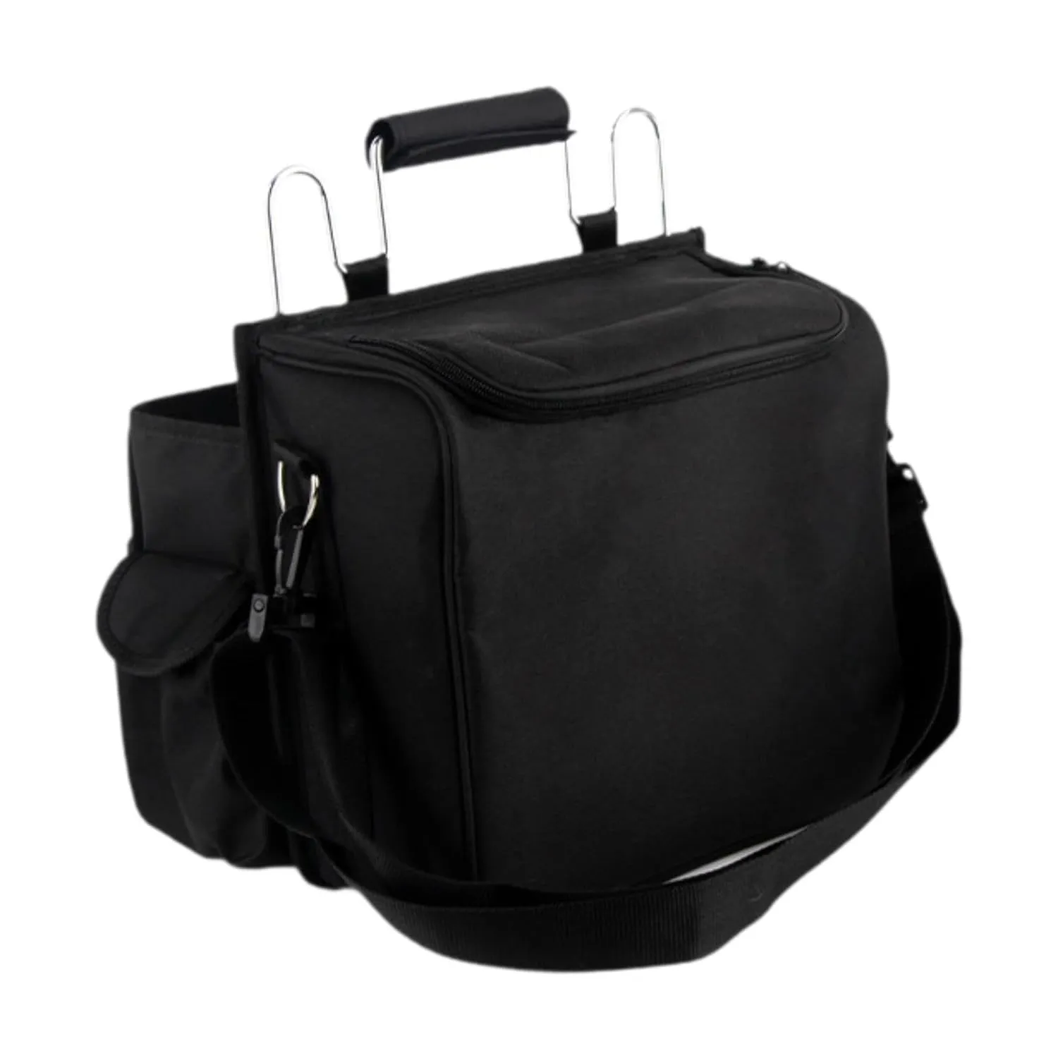 Hairstyling Carry Case Large Capacity Multi Pocket Hairstylist Travel Bag