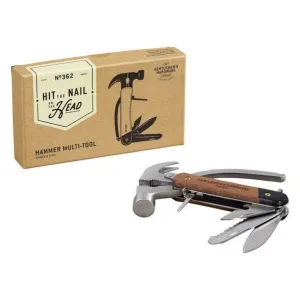 Hammer Multi-Tool Wood Handles