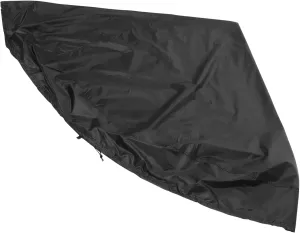 Happyyami Trampoline Cover Tent 8ft Round Inflatable Pool Accessory Waterproof Trampoline Weather c