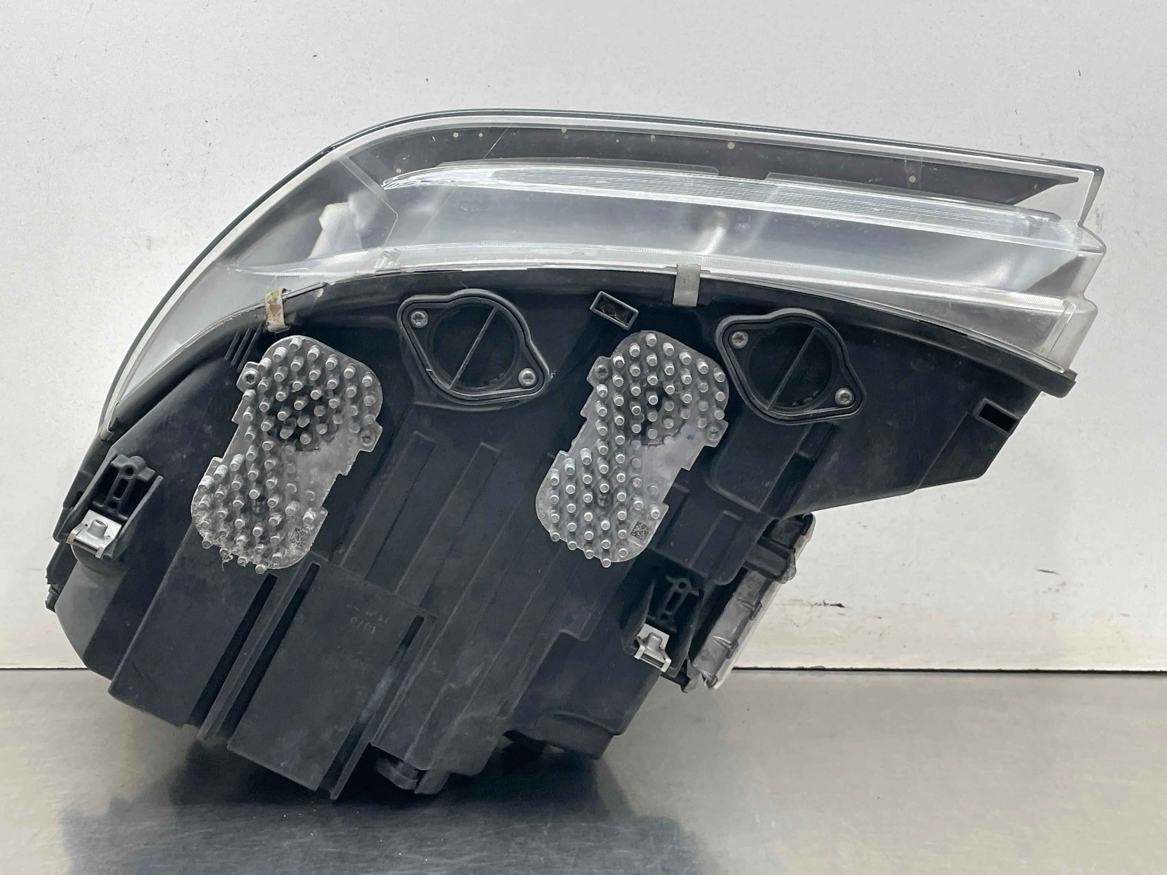 HEADLIGHT LAMP ASSEMBLY 640I 650i Alpina B6 M6 12 13 14 15 Right - NW654843