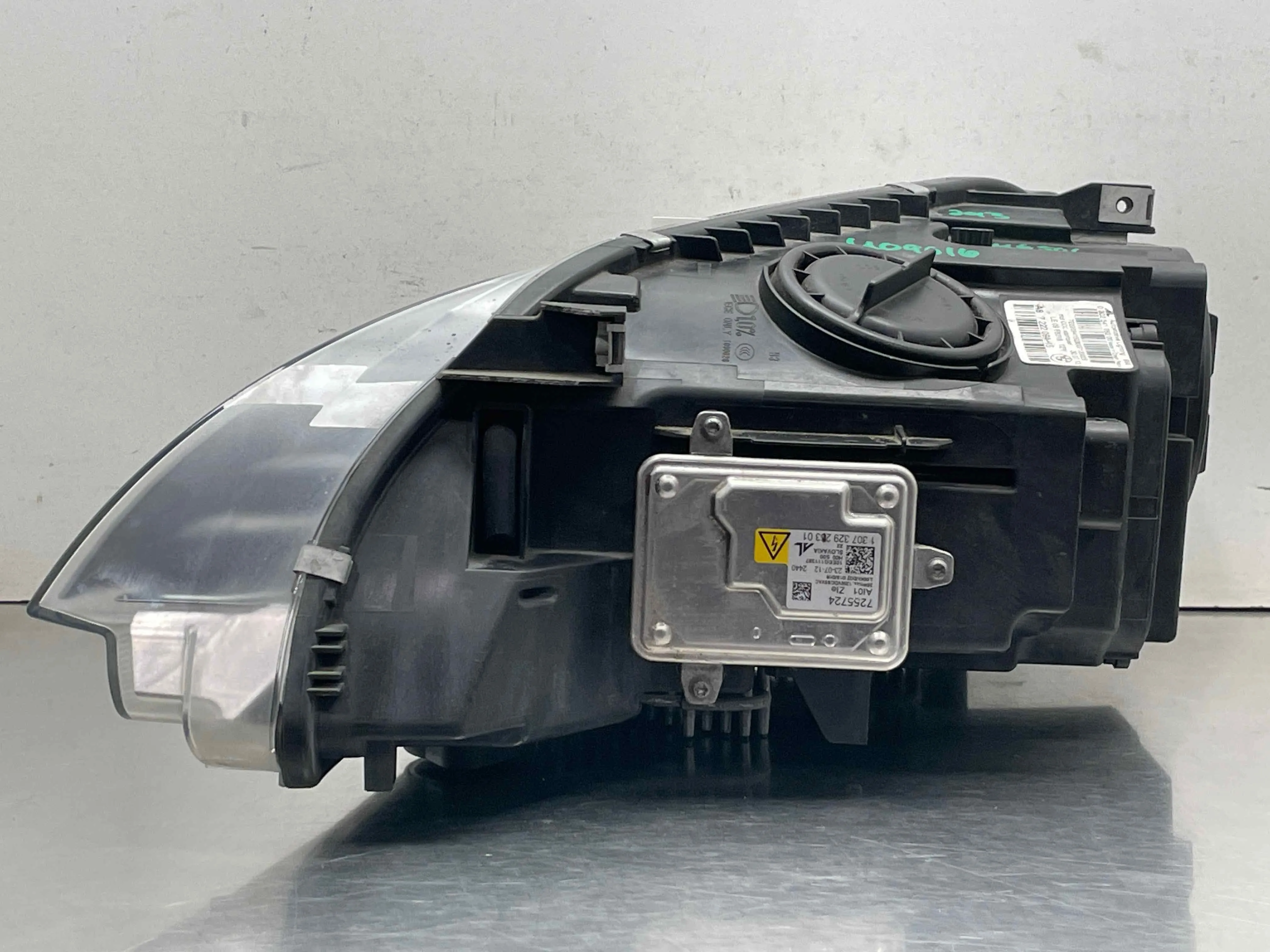 HEADLIGHT LAMP ASSEMBLY 640I 650i Alpina B6 M6 12 13 14 15 Right - NW654843