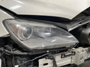 HEADLIGHT LAMP ASSEMBLY 640I 650i Alpina B6 M6 12 13 14 15 Right - NW654843