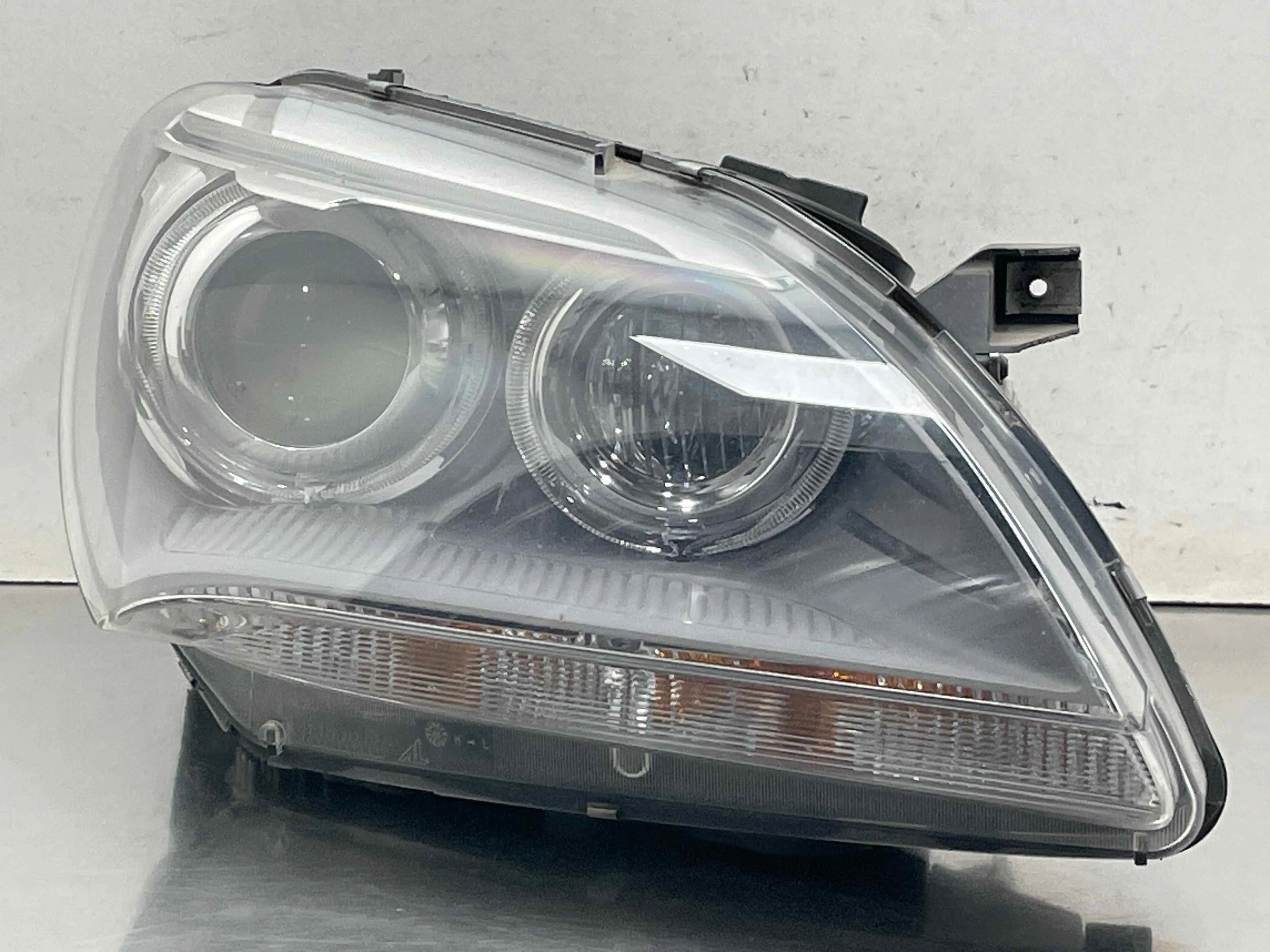 HEADLIGHT LAMP ASSEMBLY 640I 650i Alpina B6 M6 12 13 14 15 Right - NW654843