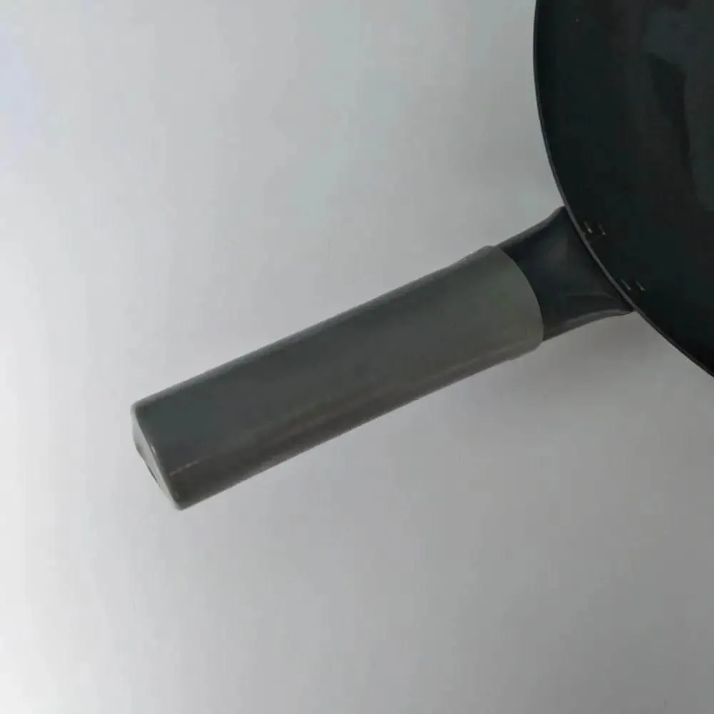Heat-Resistant Handle Sleeve - Futuristic Kitchen Accessory