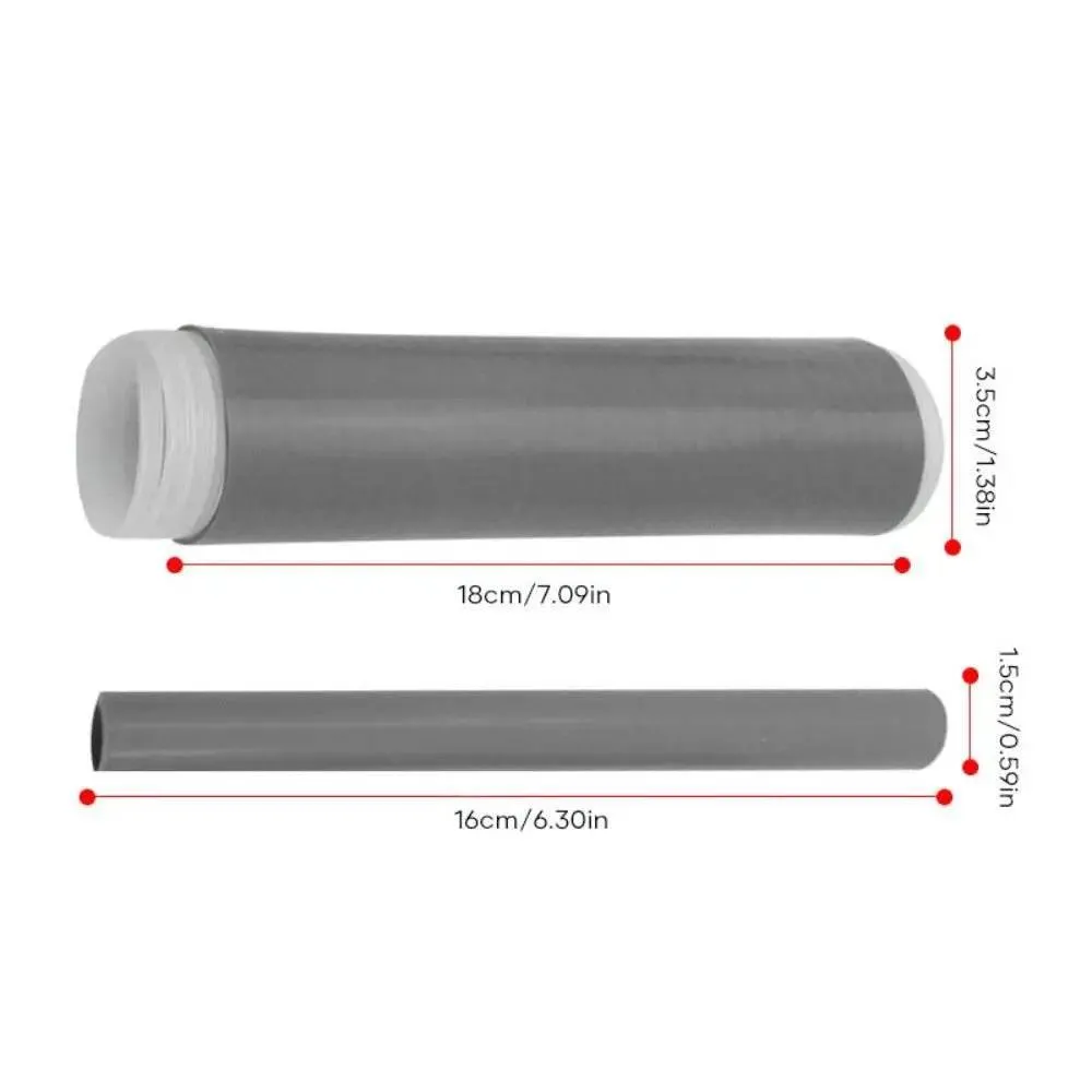 Heat-Resistant Handle Sleeve - Futuristic Kitchen Accessory