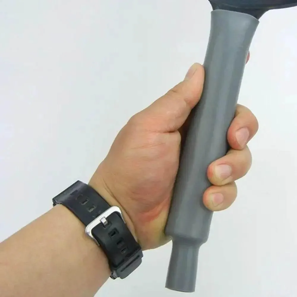 Heat-Resistant Handle Sleeve - Futuristic Kitchen Accessory