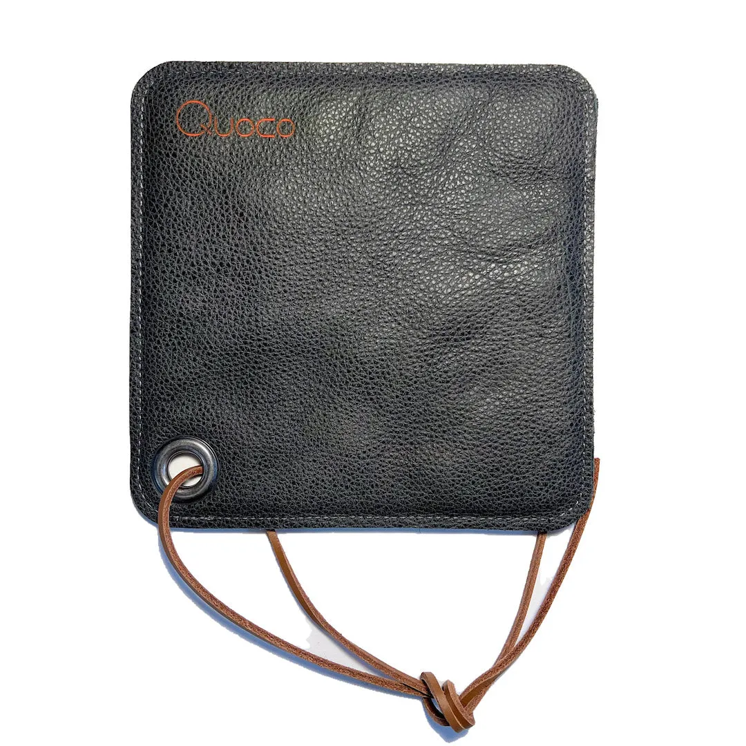 Heat Resistant Pot Holder - Black