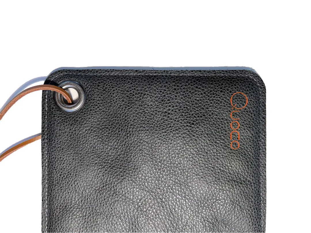 Heat Resistant Pot Holder - Black