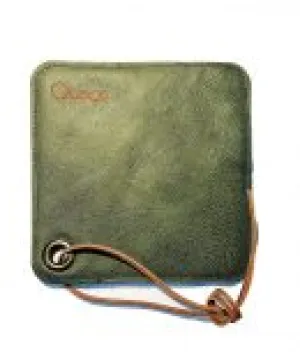 Heat Resistant Pot Holder - Forest Green
