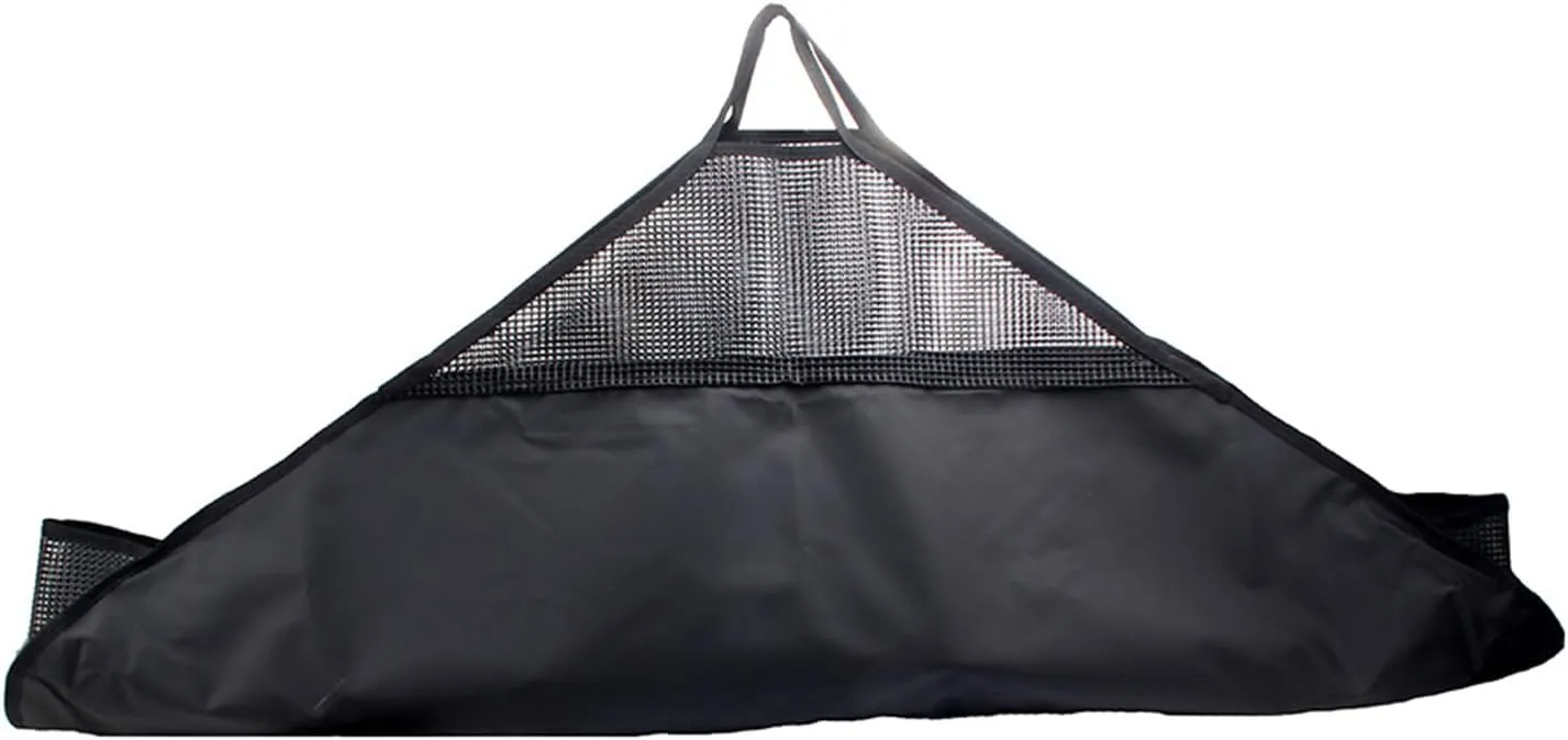 Heavy Duty Fish Bag Weigh Bag for Fishing Weigh Sling Fish Bag for Caught Fish Foldable Fish Weigh Bag Fishing Bag