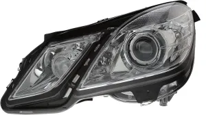 HELLA 1ZT 011 705-111 Headlight - Bi-Xenon/Halogen/LED - D1S/H7-12V - Left