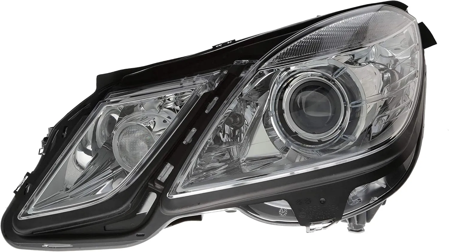 HELLA 1ZT 011 705-111 Headlight - Bi-Xenon/Halogen/LED - D1S/H7-12V - Left