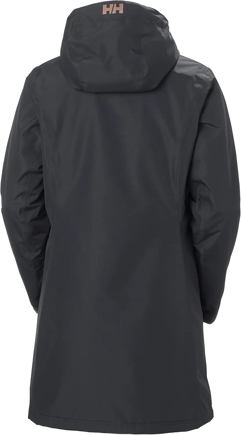 Helly-Hansen 62395 Women's Long Belfast Winter Jacket