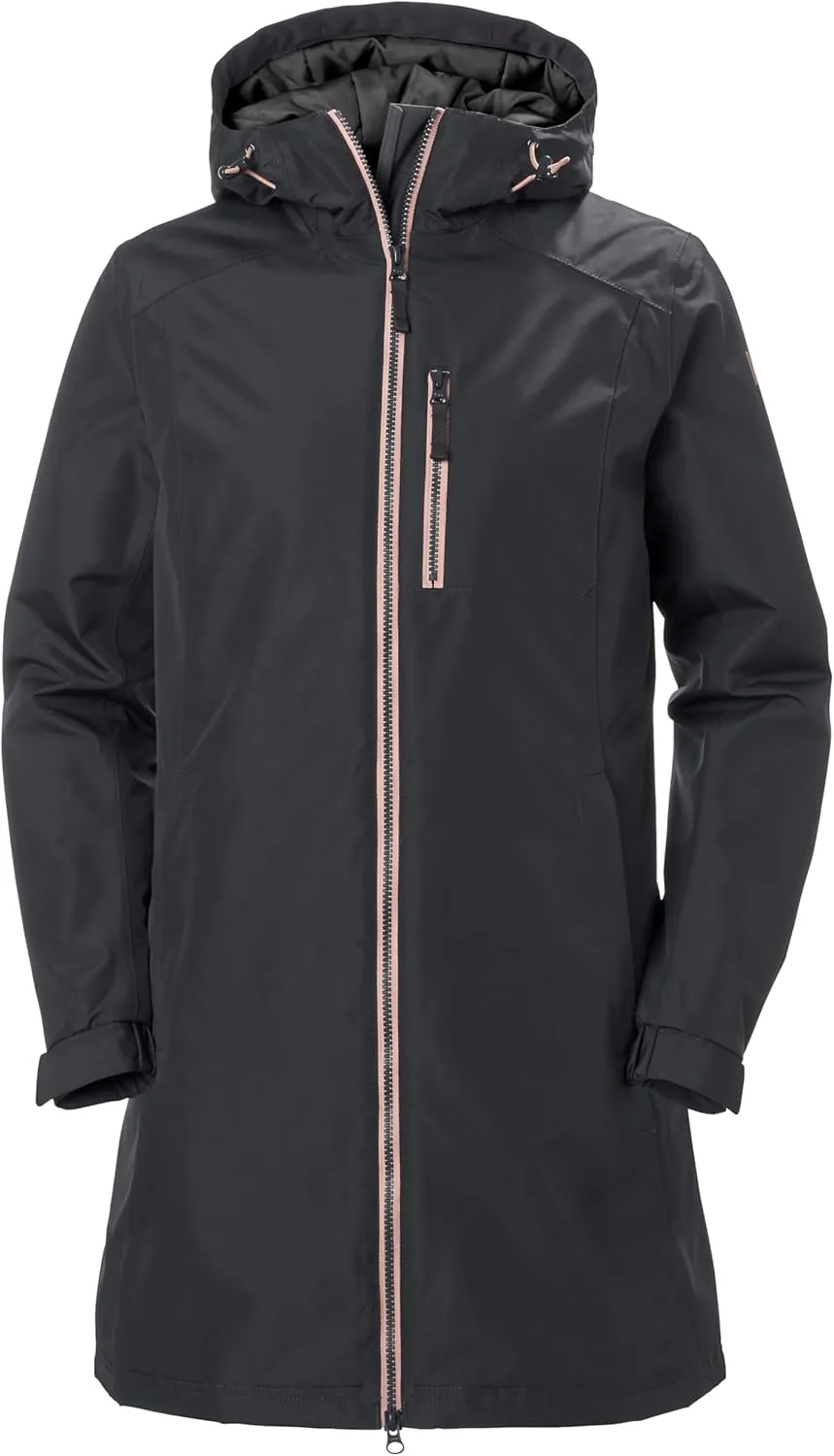 Helly-Hansen 62395 Women's Long Belfast Winter Jacket