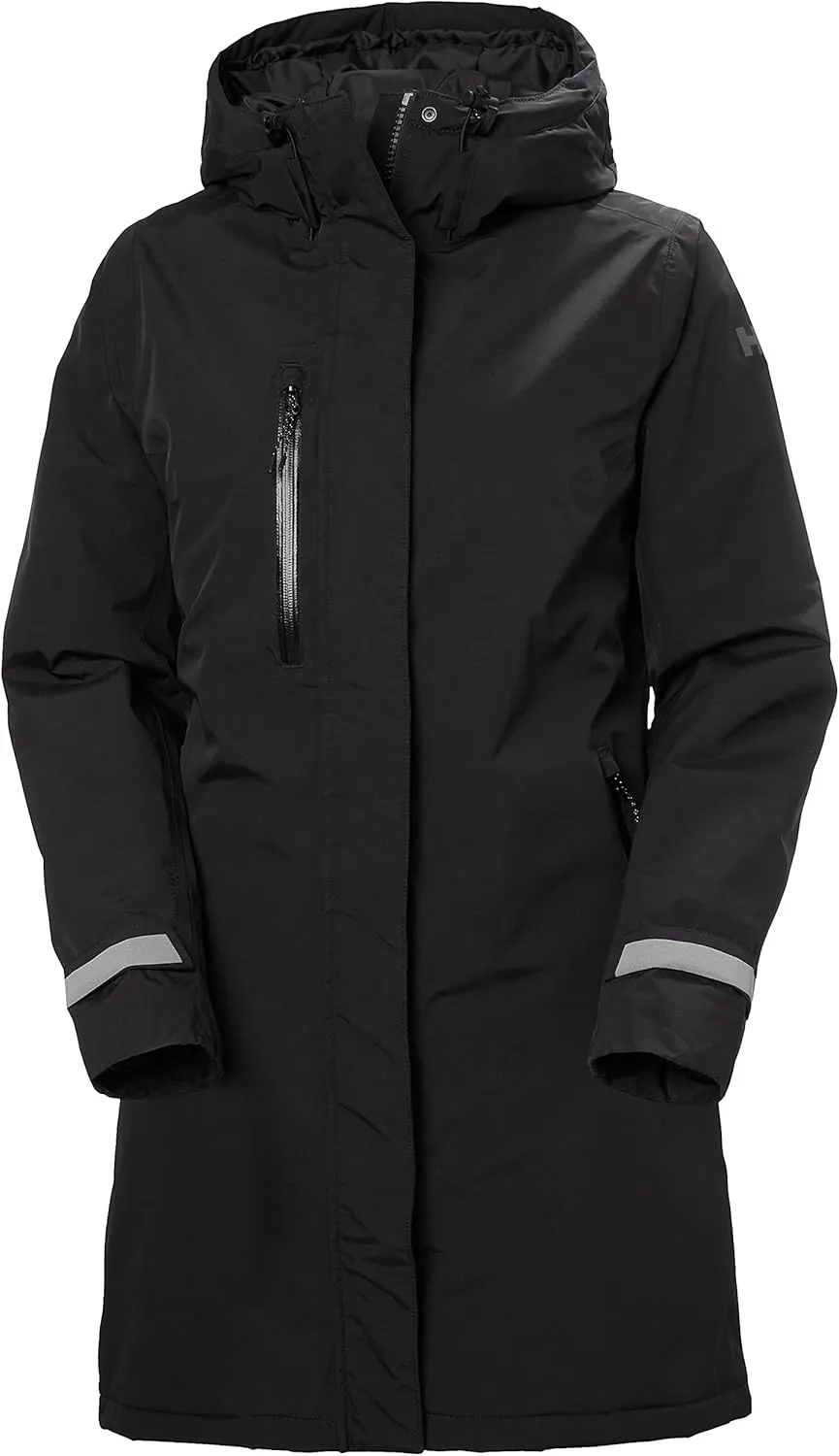 Helly-Hansen Women's Adore Insulated Rain Coat