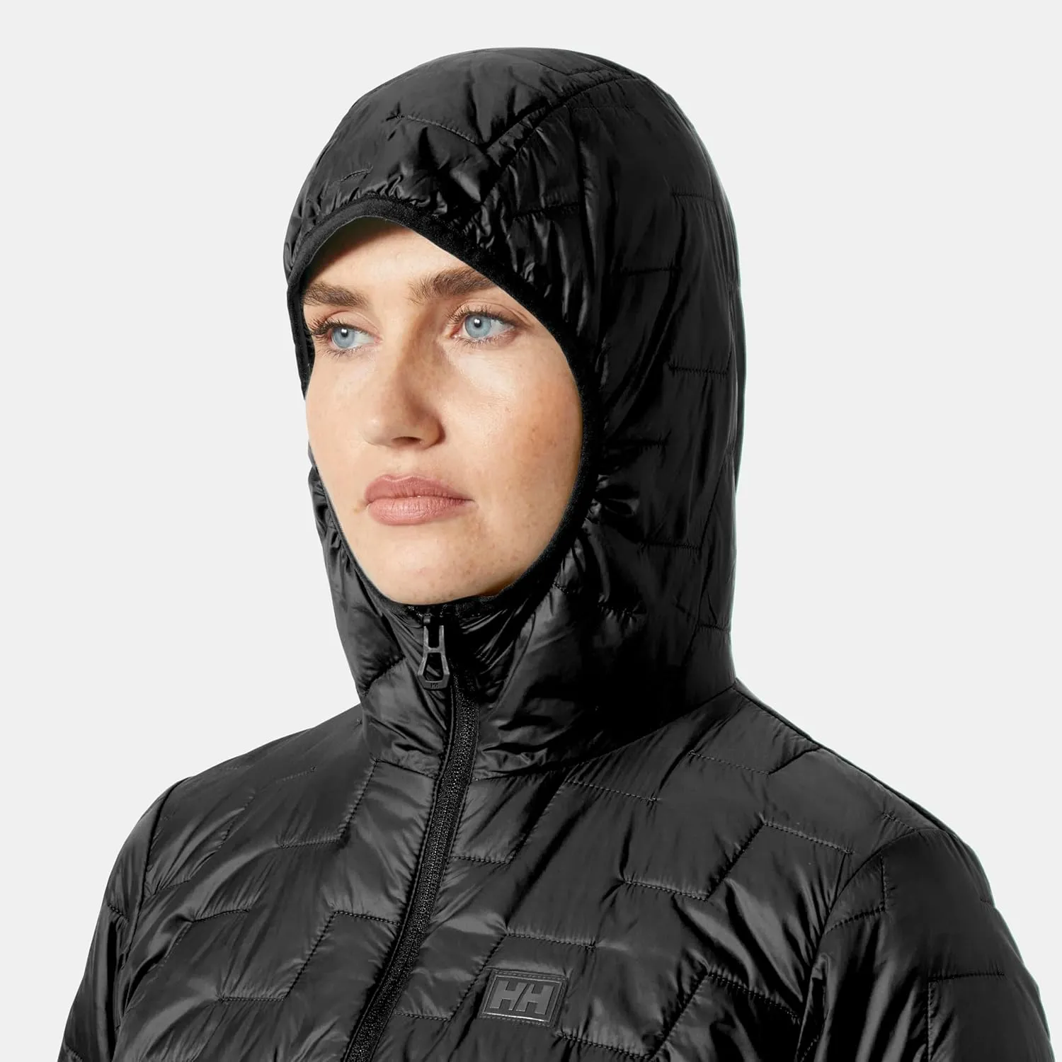 Helly-Hansen Women's Lifaloft Hooded Insulator Jacket