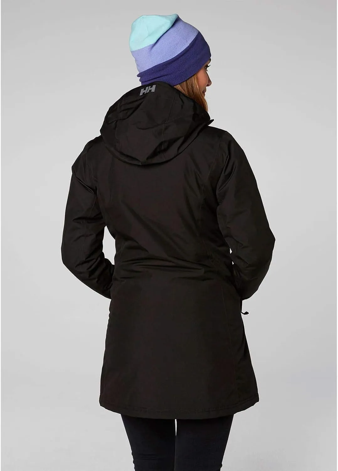 Helly-Hansen Women's Long Belfast Winter Jacket
