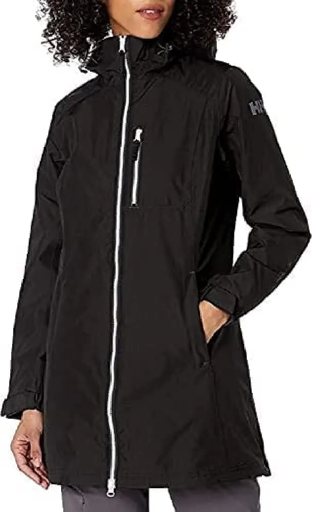 Helly-Hansen Women's Long Belfast Winter Jacket