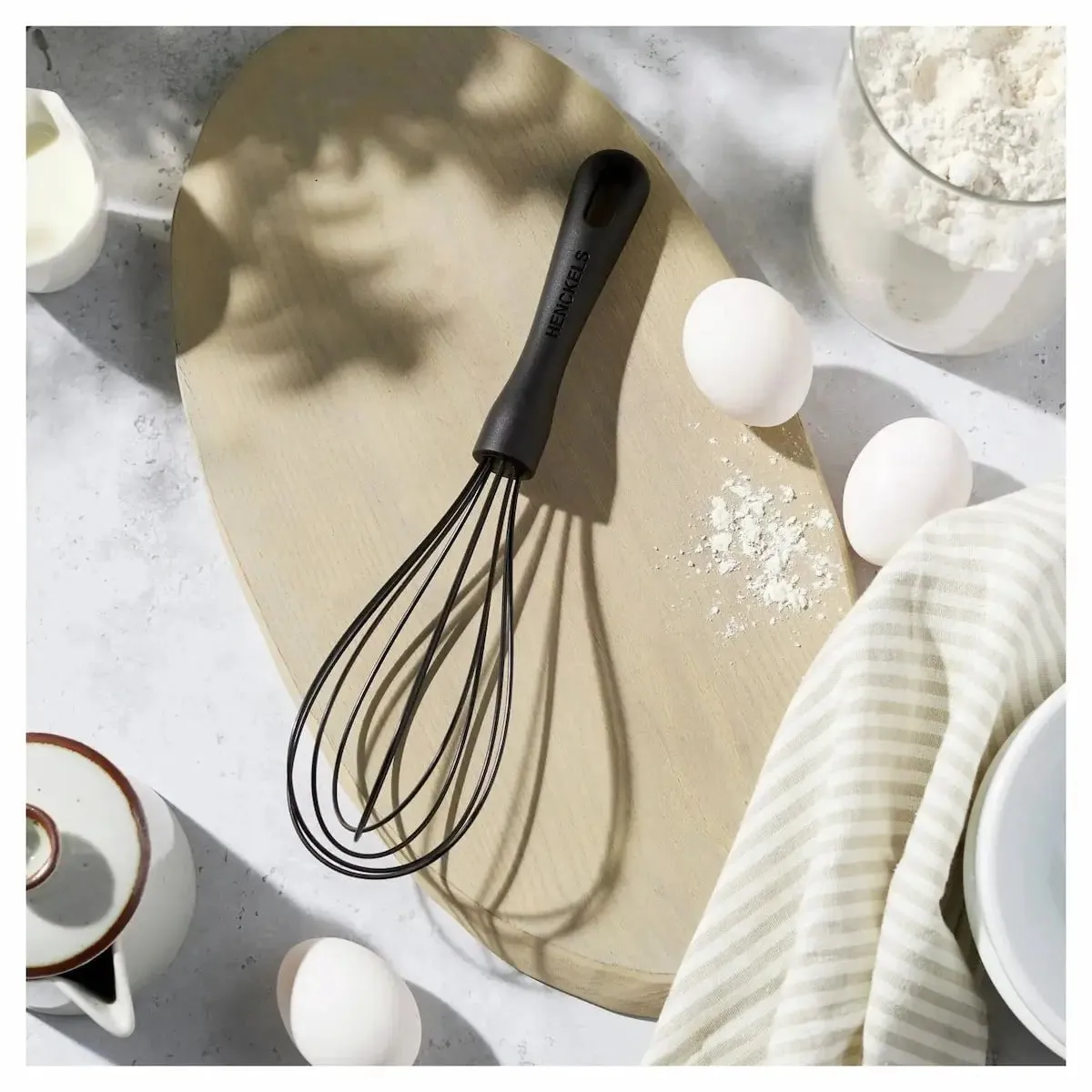 Henckels Silicone Onyx Whisk