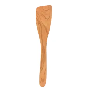 HIC Olive Wood Spatula - 12"