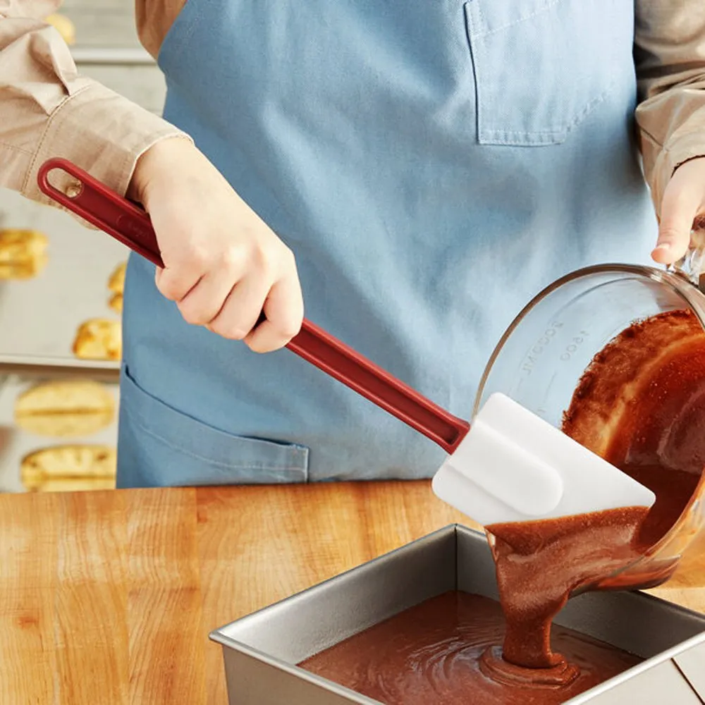 High Heat Silicon Spatulas