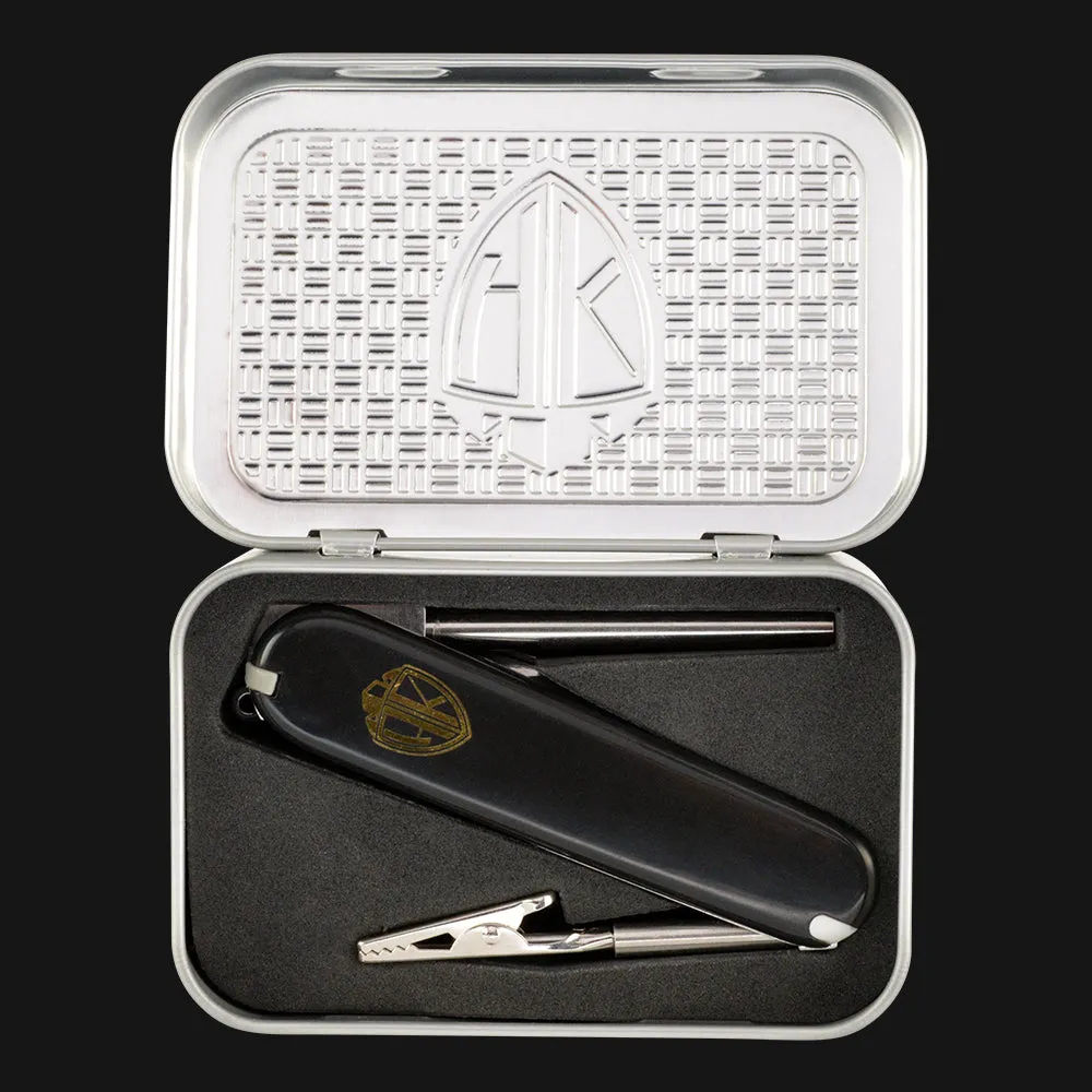 High Knife - Multi-Tool Pipe