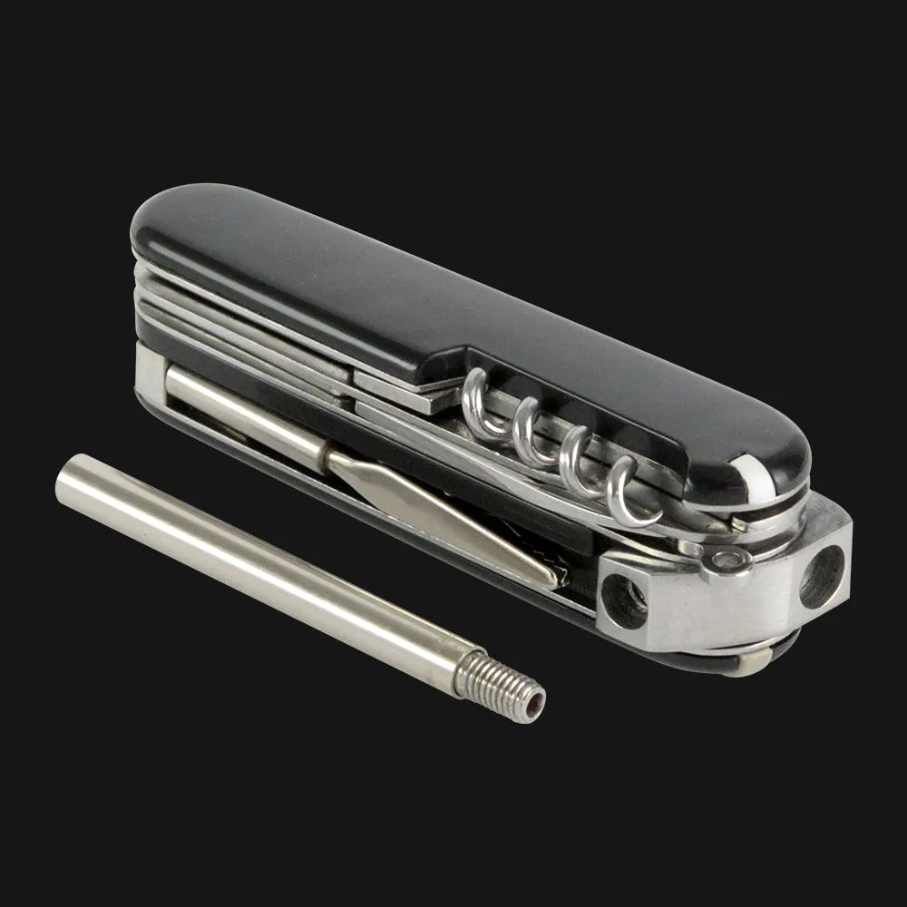 High Knife - Multi-Tool Pipe