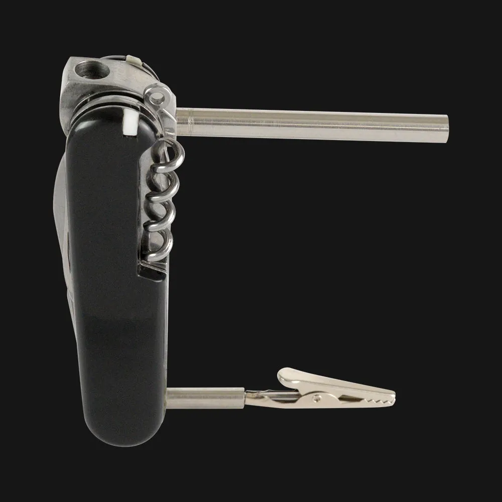 High Knife - Multi-Tool Pipe