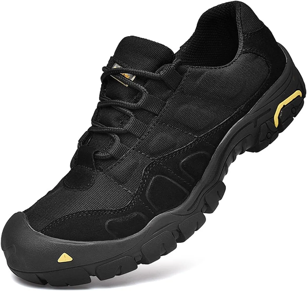 Hiking Shoes Mens Waterproof Mountain Trekking Shoes Men Breathable Walking Shoes Outdoor Sports Winter Boots