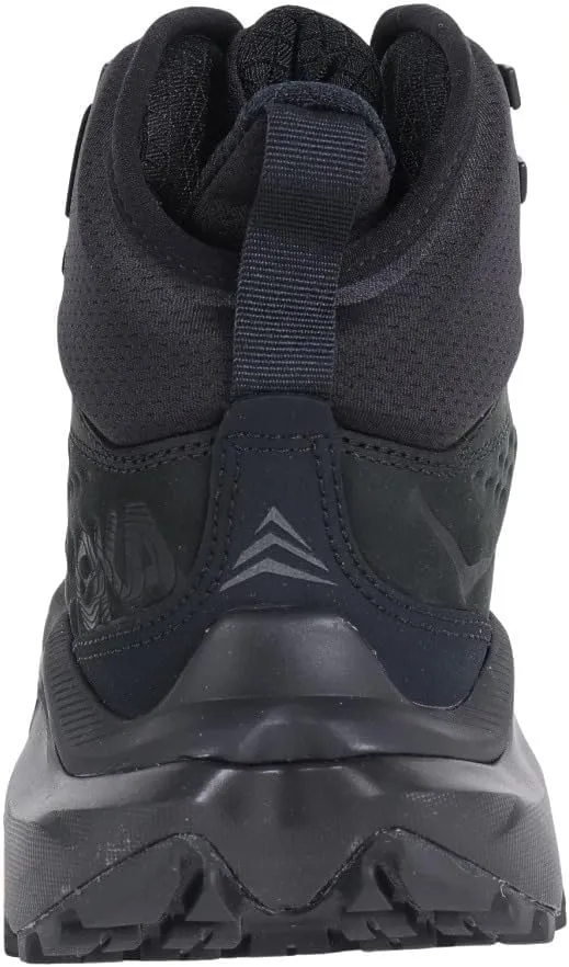HOKA ONE ONE Womens Kaha 2 GTX Leather Trainers